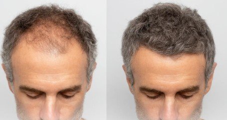 Hair transplant patient reviews and results in Turkey